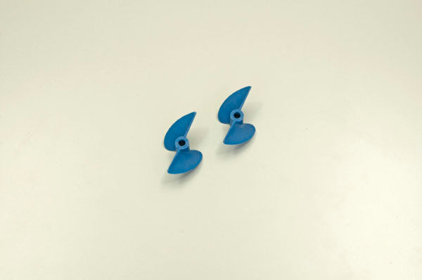 KYOSHO K.94433C - Boat Nylon Propeller D40 x P1.6mm 2 pcs Kyosho