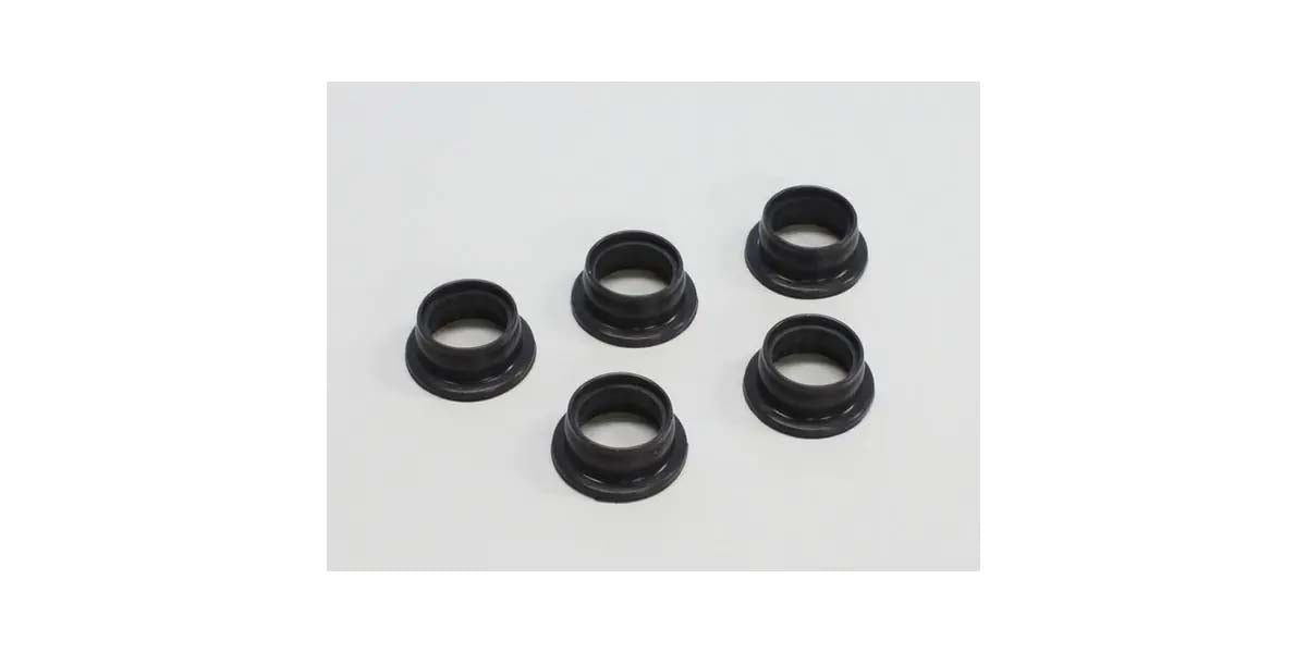 KYOSHO K.97045B - Kyosho Muffler Gaskets 21-28 5 Round