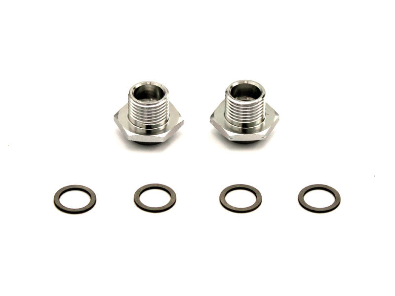 KYOSHO K.EF211 - Front Wheel Hub Kyosho EP Fantom 4WD