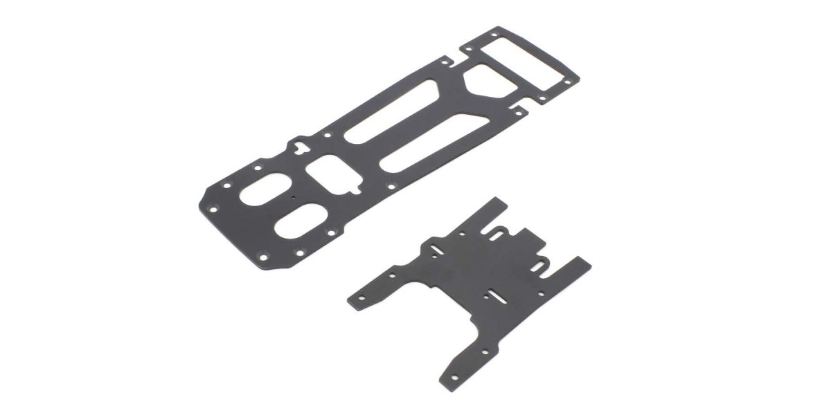 KYOSHO K.EF231 - Main Chassis Kyosho Fantom EP 4WD Ext CRC-II