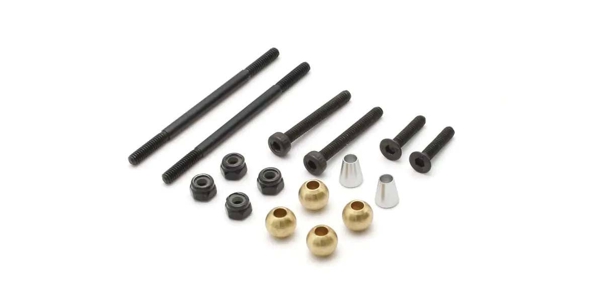 KYOSHO K.EF252S - Linkage Parts Kyosho EP Plazma MK3 2WD