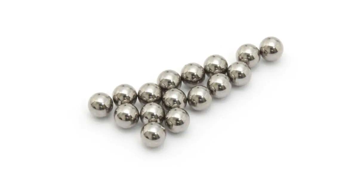 KYOSHO K.EFW007-07 - Steel Ball 1/8inch Kyosho EP Fantom 16