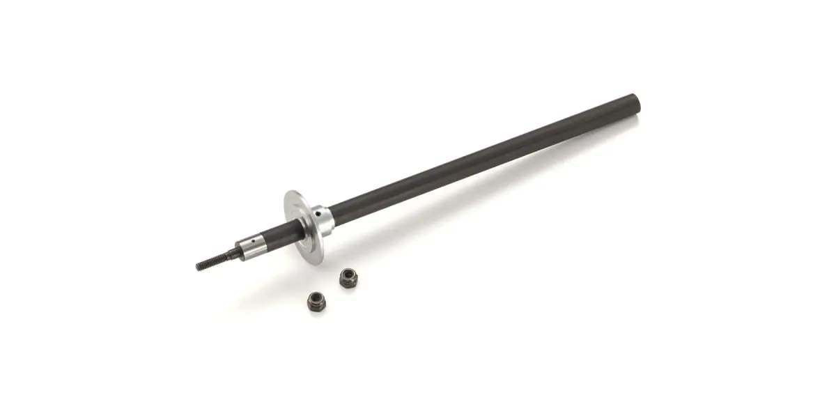 KYOSHO K.EFW007S-01 - Carbon Ball Diff. Axle Silver Carbon Kyosho EP Plazma MK3 2WD