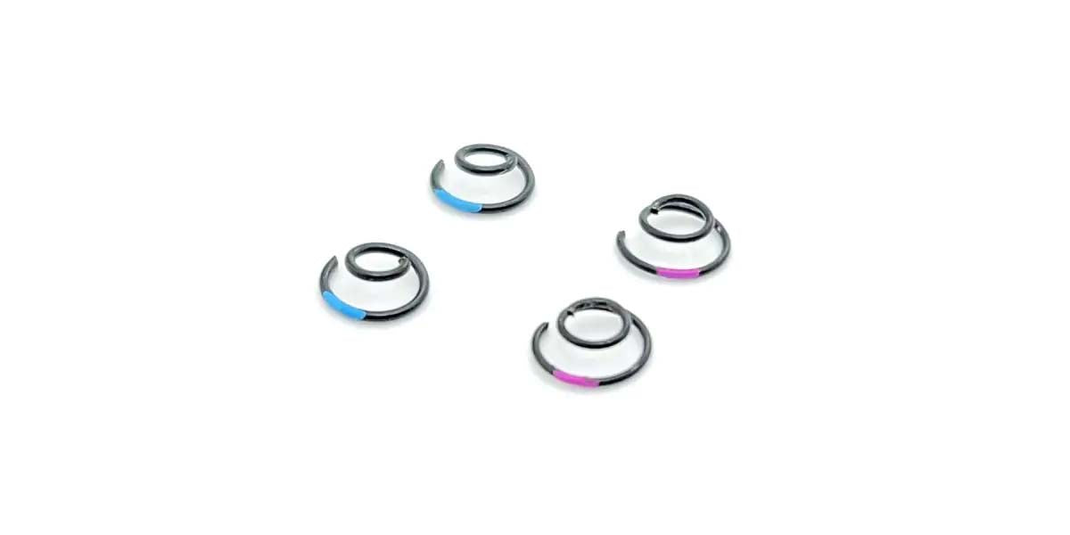 KYOSHO K.EFW013 - Front Spring Kyosho EP Fantom 4WD Ext Ext S-H 4