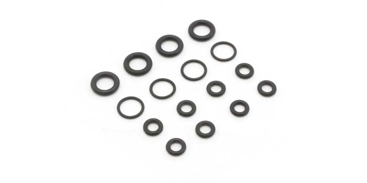 KYOSHO K.EZ202 - Shock  O-Ring Set Kyosho EZ Series SandMaster 1:10 EP