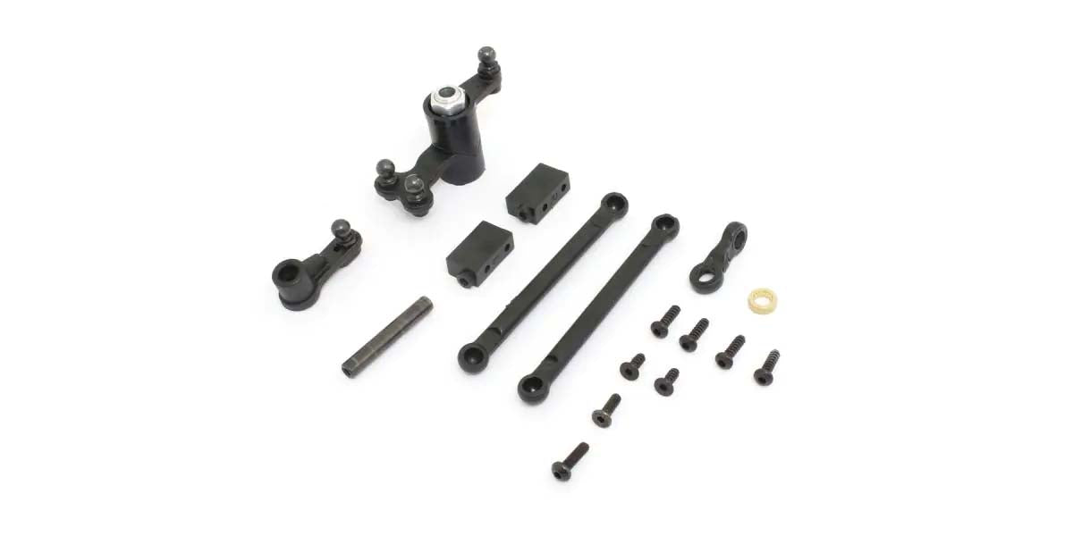 KYOSHO K.EZ212 - Steering Crank Kyosho EZ Series SandMaster 1:10 EP EZ112