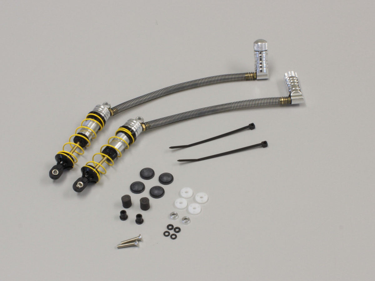 KYOSHO K.EZW005S - Rear PBR Shock Set Kyosho EZ Series SandMaster 1:10 EP 2 pcs