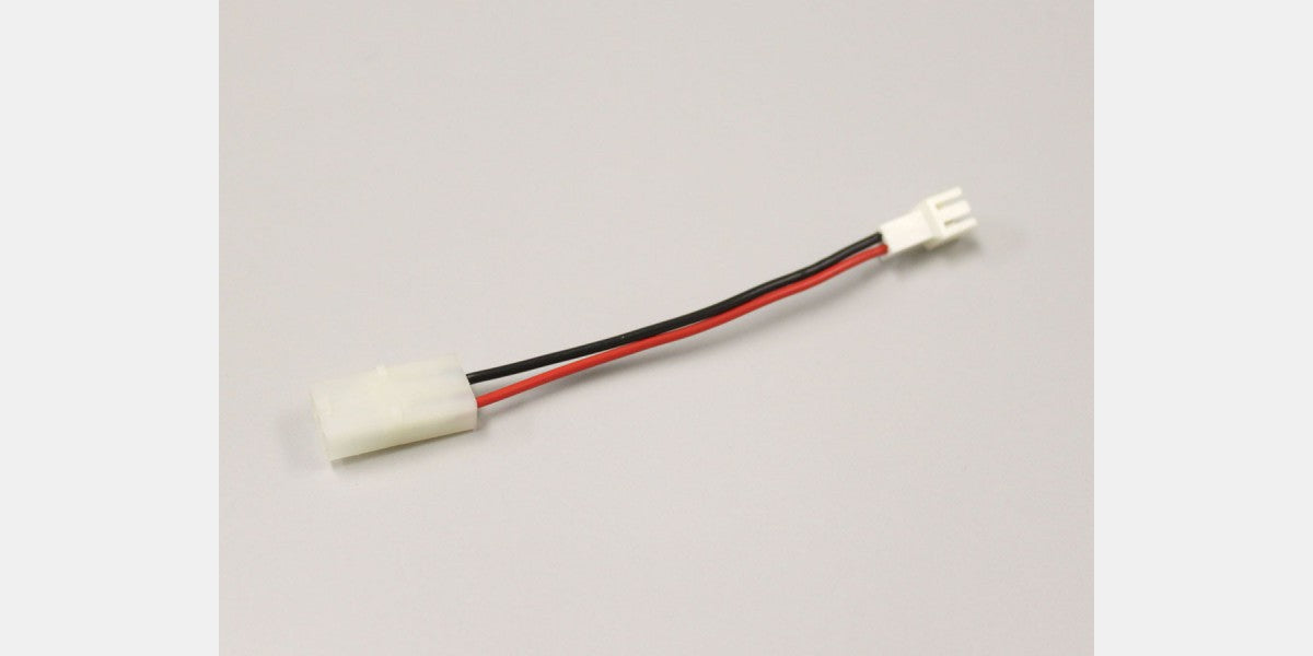 KYOSHO K.GPW18 - Adapter Micro Plug-Tamiya Male Kyosho Hanging-On Racer