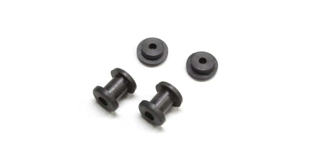 KYOSHO K.IF444D-01 - Fuel Tank Bush Set Kyosho Inferno MP9-MP10