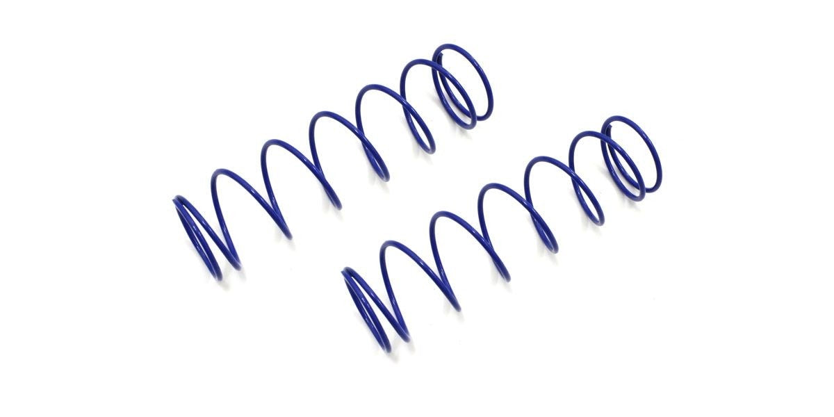 KYOSHO K.IFS002-815 - Big Shock Springs M 8.0x1.5 L=81mm Blue 2 pcs