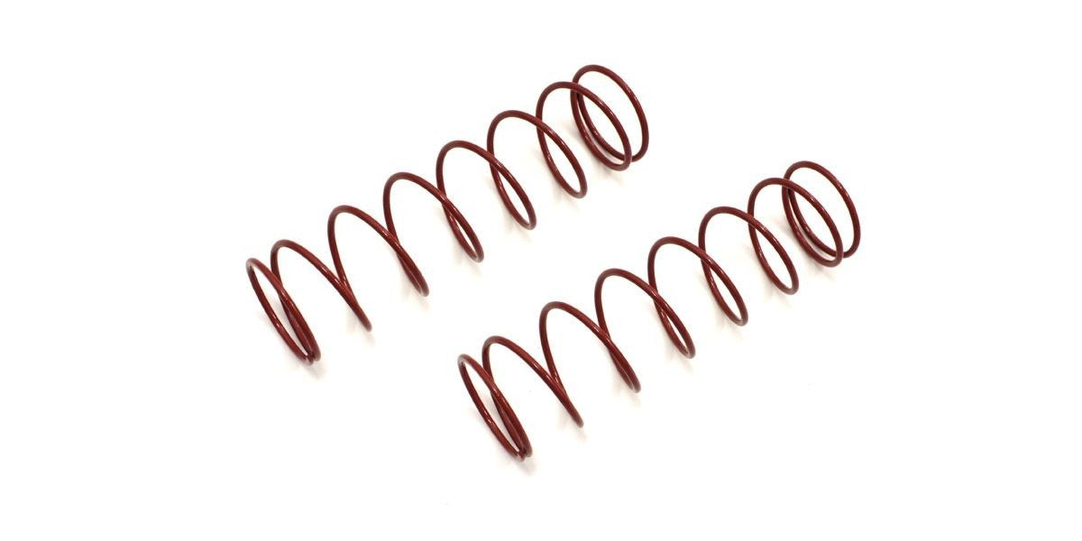 KYOSHO K.IFS002-8515 - Big Shock Springs M 8.5x1.5 L=81mm Red 2 pcs