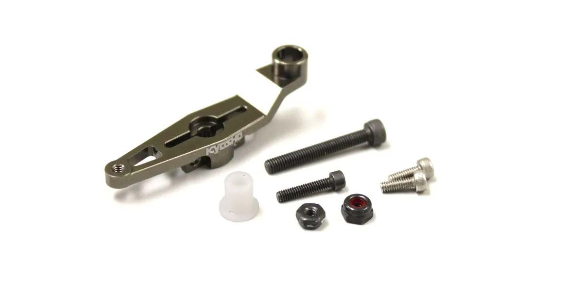 KYOSHO K.IFW455B - Aluminium Gas Servo Horn Kyosho Inferno MP9-MP10 KO-Sanwa