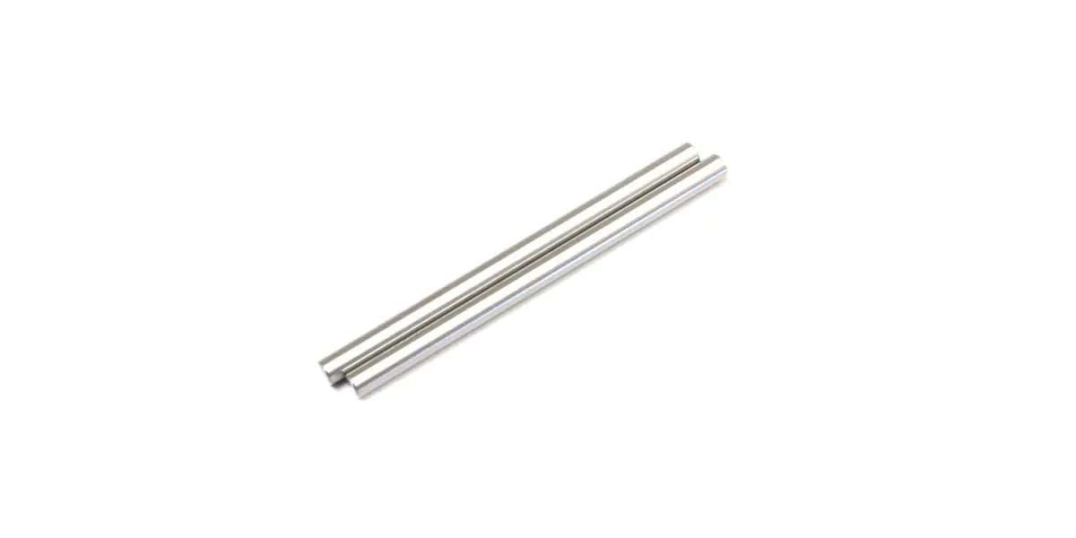 KYOSHO K.IFW462-685B - 4x68.5mm Suspension Shafts Kyosho Inferno MP9 2 pcs
