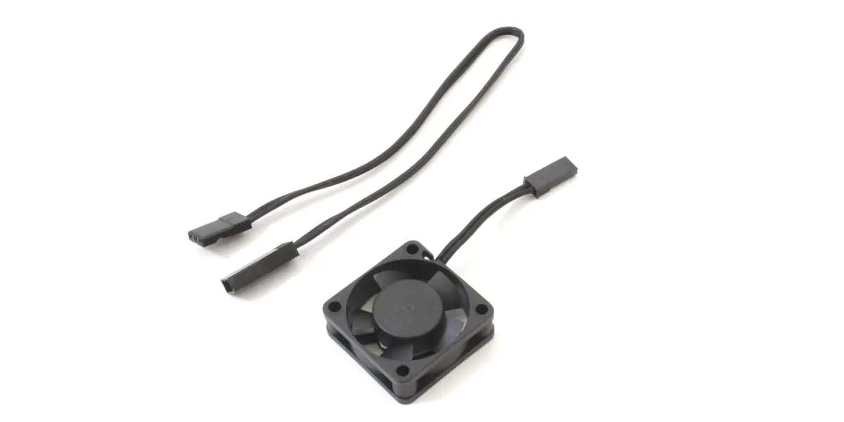KYOSHO K.IFW502-01B - Motor Cooling Fan Kyosho Inferno MP10e
