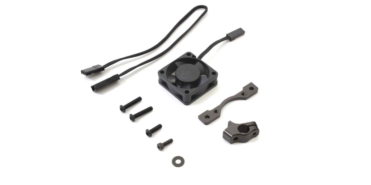 KYOSHO K.IFW502 - Motor Cooling Fan Unit Set Kyosho Inferno MP10e