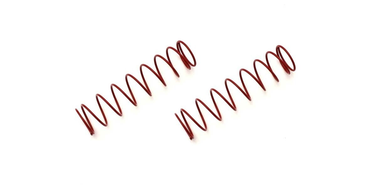 KYOSHO K.ISS002-9515 - Big Shock Springs M 9.0x1.5 L=94mm Red 2 pcs