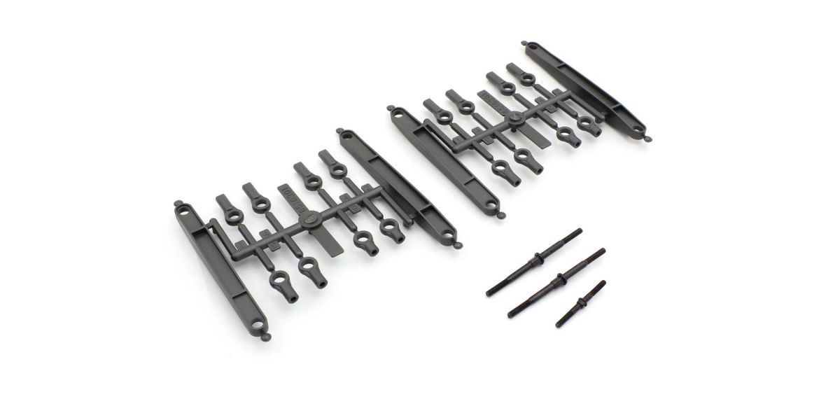 KYOSHO K.KB013L - Upper Suspension Arm Set Kyosho Mad Wagon KB10-W