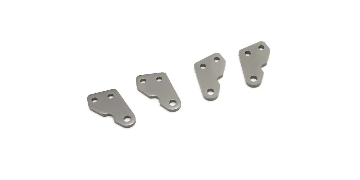 KYOSHO K.KB039 - Steering Knuckle Arm Plate Kyosho Toyota Tacoma KB010L 4