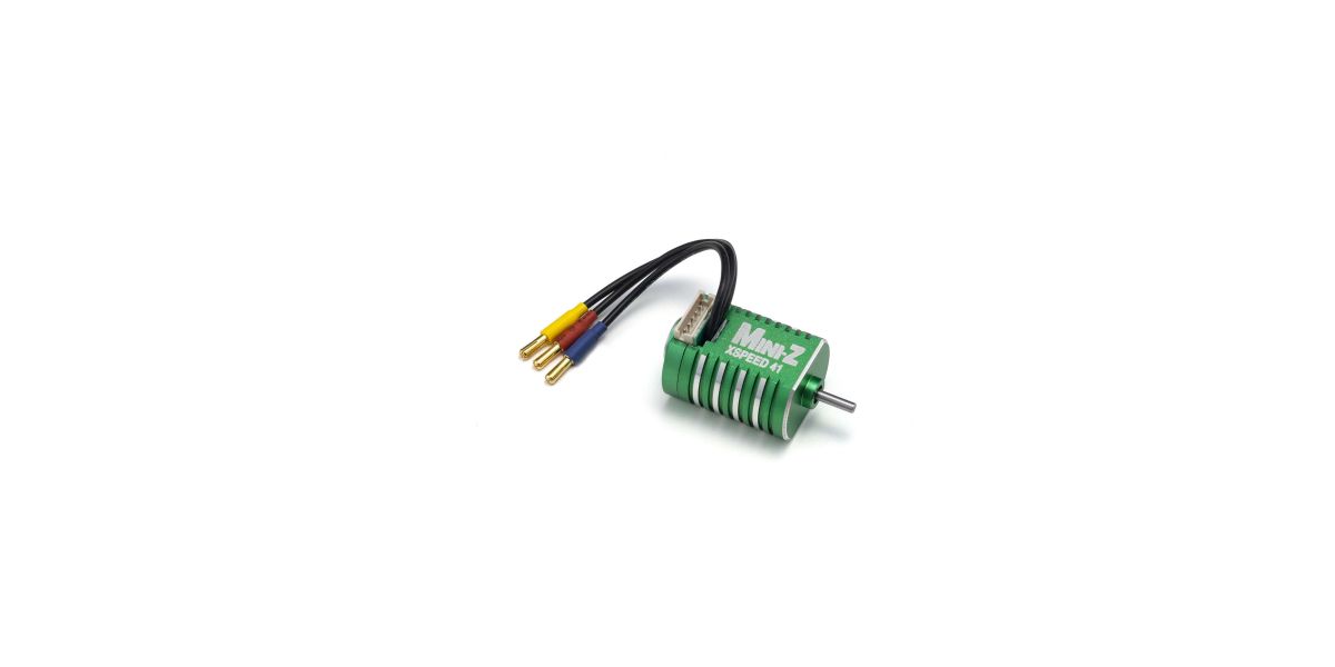 KYOSHO K.MZ706 - Kyosho Mini-Z X-Speed 41 Sensored Motor - 4100KV