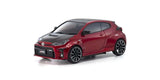 KYOSHO K.MZP478MR - Kyosho Autoscale Mini-Z Toyota GRMN Yaris Rally Package Red MA020