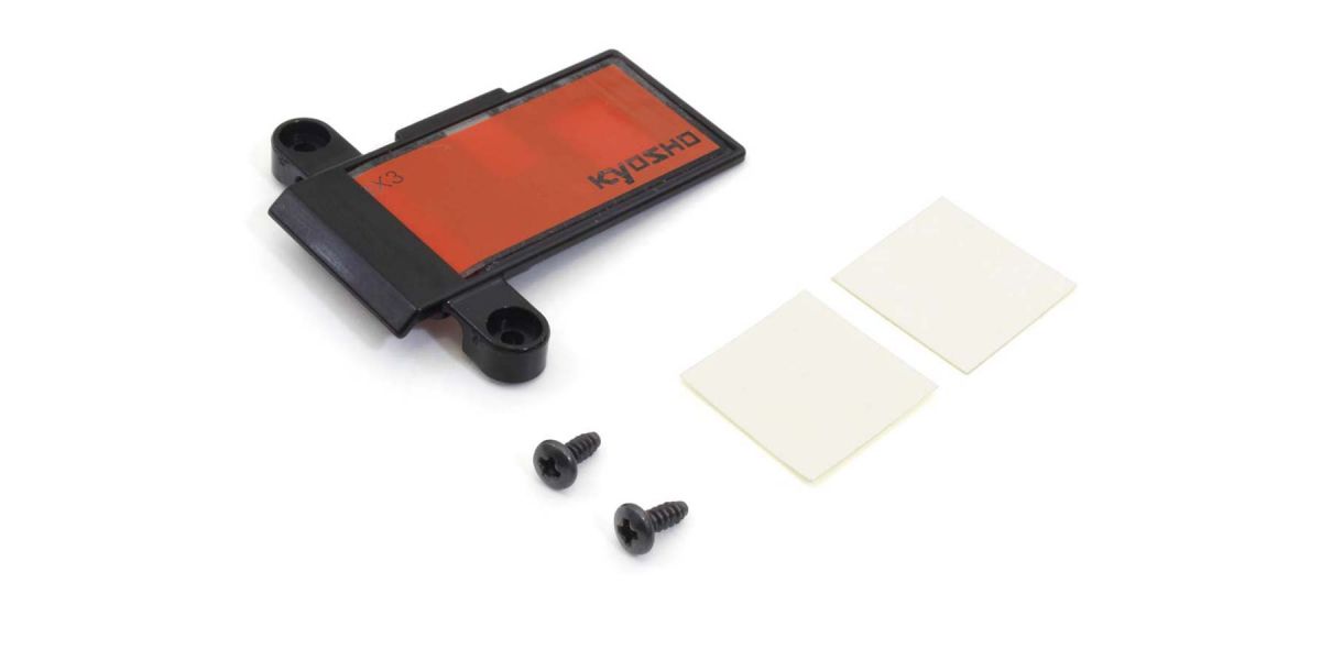 KYOSHO K.MZW113R - Kyosho Mini-Z Racer IC Tag AWD-RWD-FWD-Evo