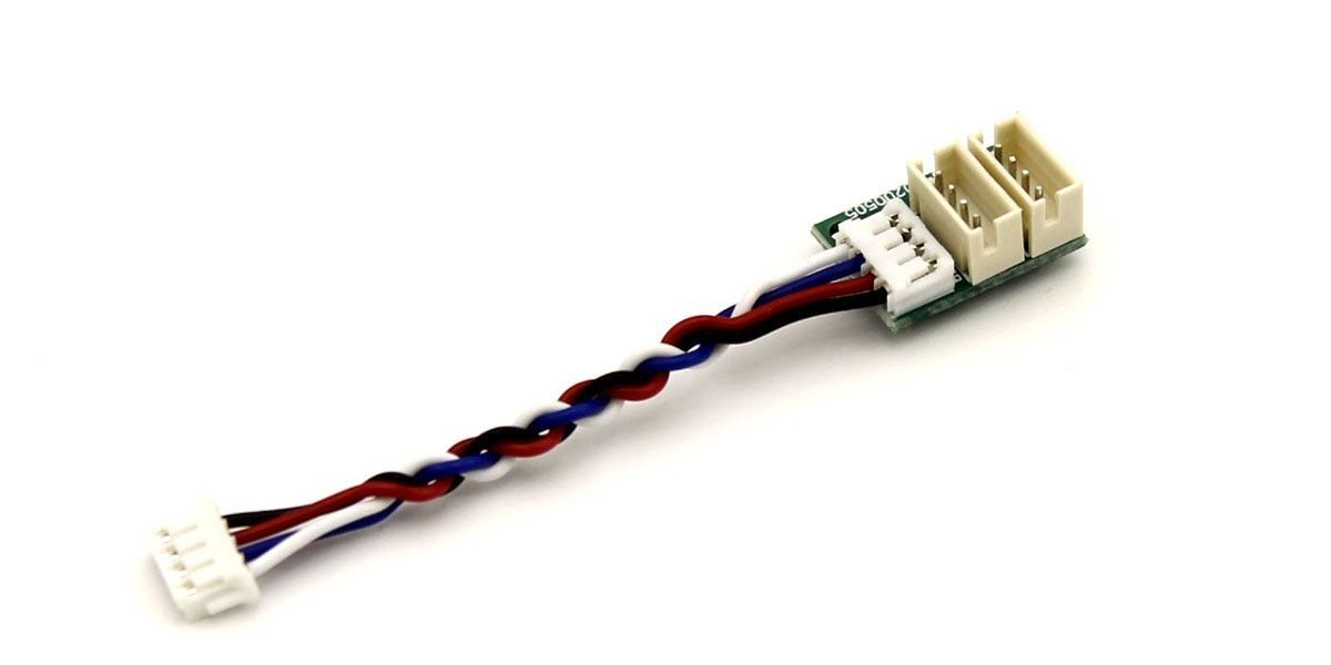KYOSHO K.MZW429R-01 - 2-Way Connector for MZW429R Light Unit Mini-Z