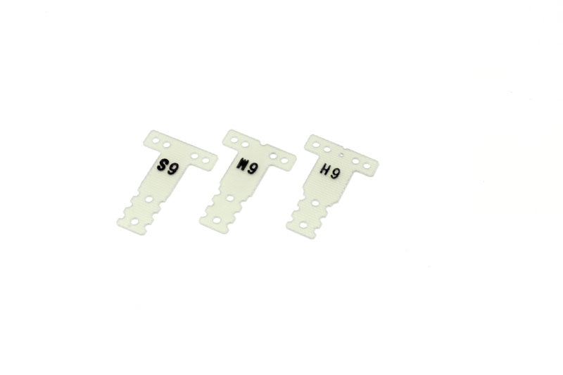 KYOSHO K.MZW438 - FRP Rear Suspension Plate Kyosho Mini-Z MR03 RM-HM 3 0.6
