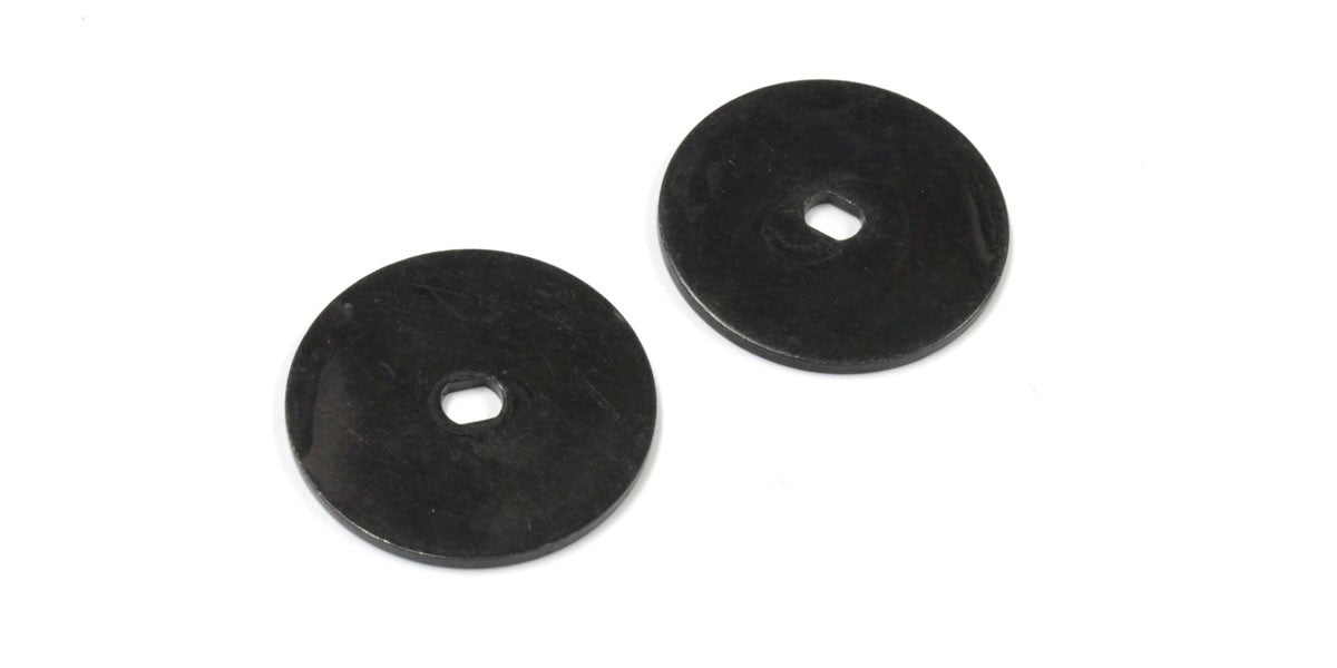 KYOSHO K.OL023 - SLIPPER PLATE OUTLAW RAMPAGE 2 pcs