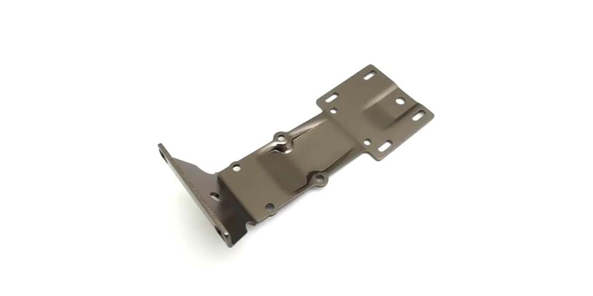 KYOSHO K.OT213GM - Under guard Kyosho  Optima Pro - Gun Metal