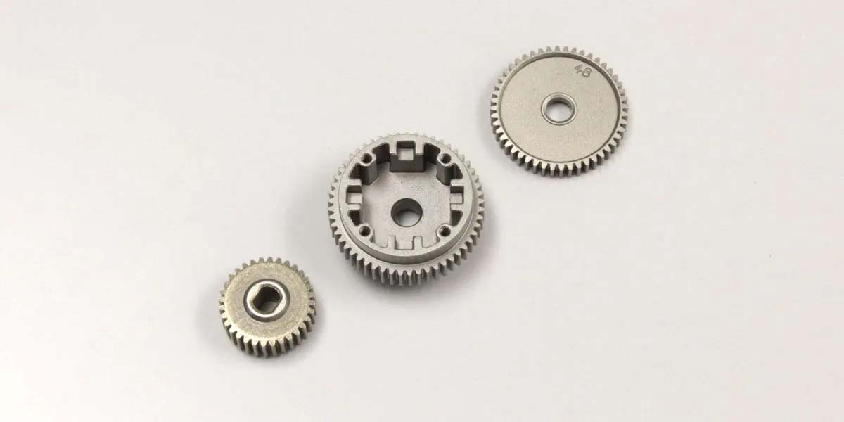 KYOSHO K.OT221B - Gear Set Kyosho Optima 3