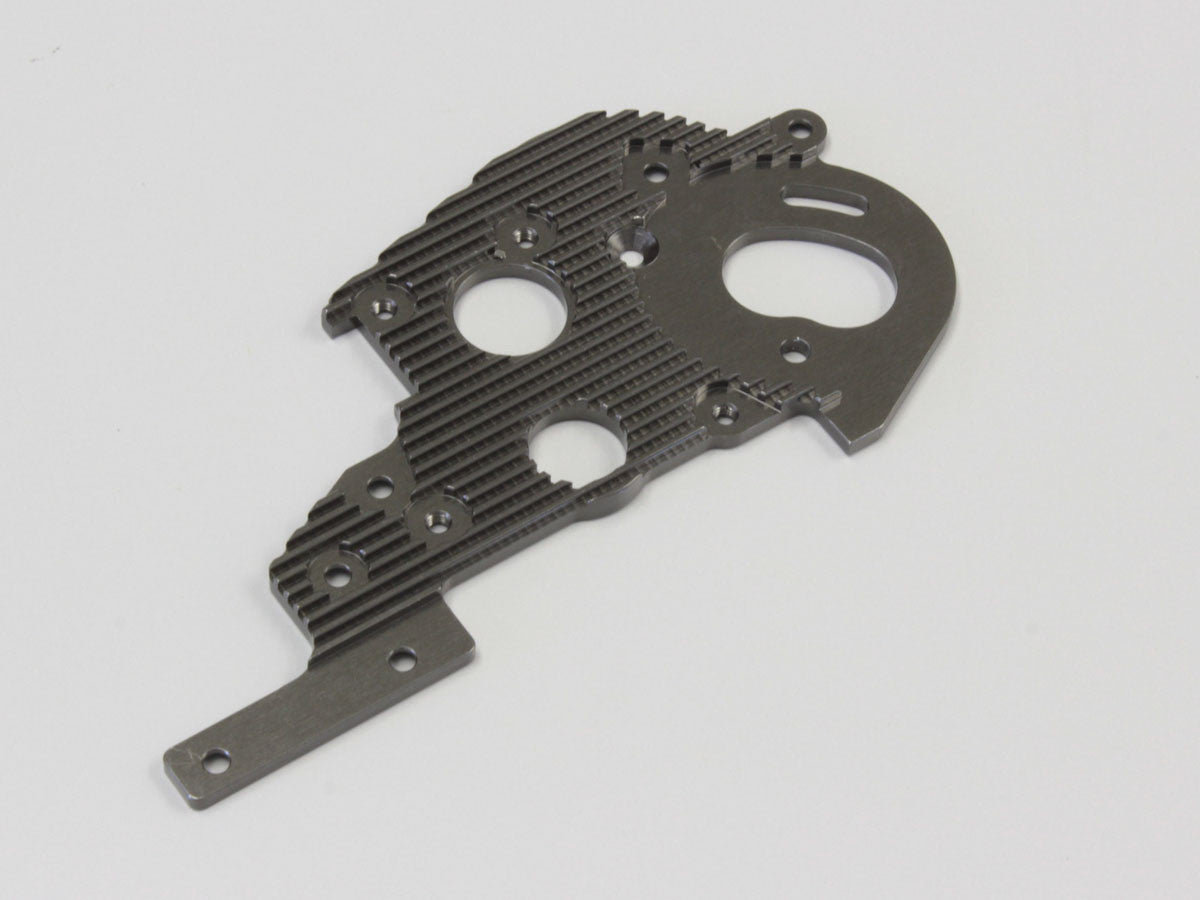 KYOSHO K.OTW104GM - CNC Motor Plate  Kyosho Optima