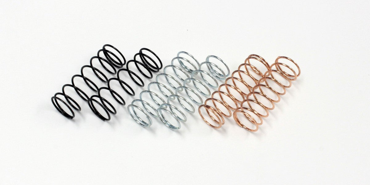 KYOSHO K.SCW026 - Front Shock Springs 12mm 6 Turbo Scorpion Kyosho