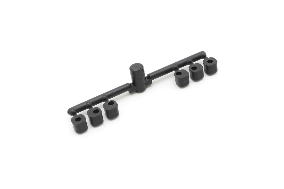 KYOSHO K.UB013-01 - Kyosho Ultima RB7.5 Alu Rear Hub Carrier Bush Set