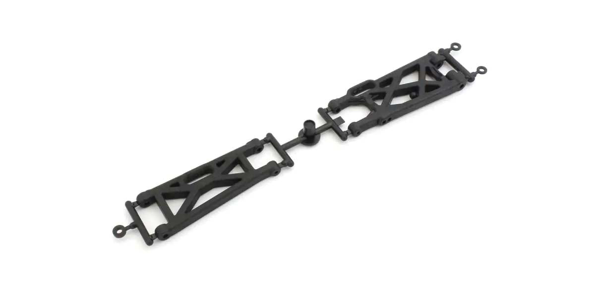 KYOSHO K.UM577B - Suspension Arm Set Front-Rear Kyosho EP Ultima SB DirtMaster 2 pcs