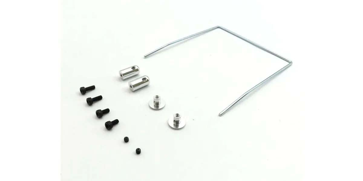 KYOSHO K.UTW014 - Wing Stay Set Kyosho Ultima JJ