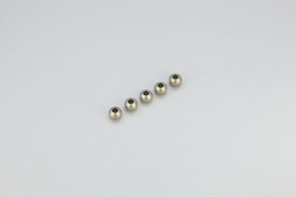 KYOSHO K.W0202H - Kyosho M3 6.8mm Diameter Hard Alu 7075 Ball 5