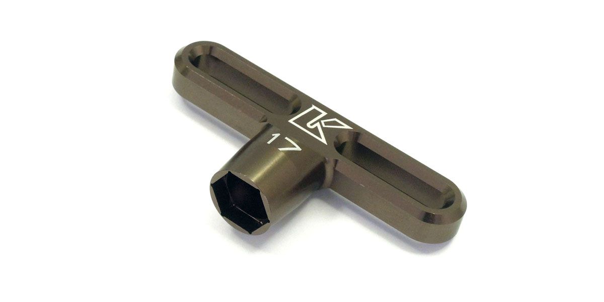 KYOSHO K.YKW008 - Team Kanai Tool T-Wheel Wrench 1:8