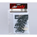 Body mount set "no hole"
