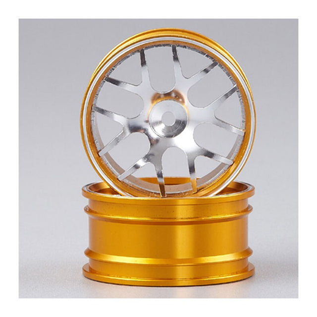 Alloy Rim CNC aluminum alloy (Corvette GT2)