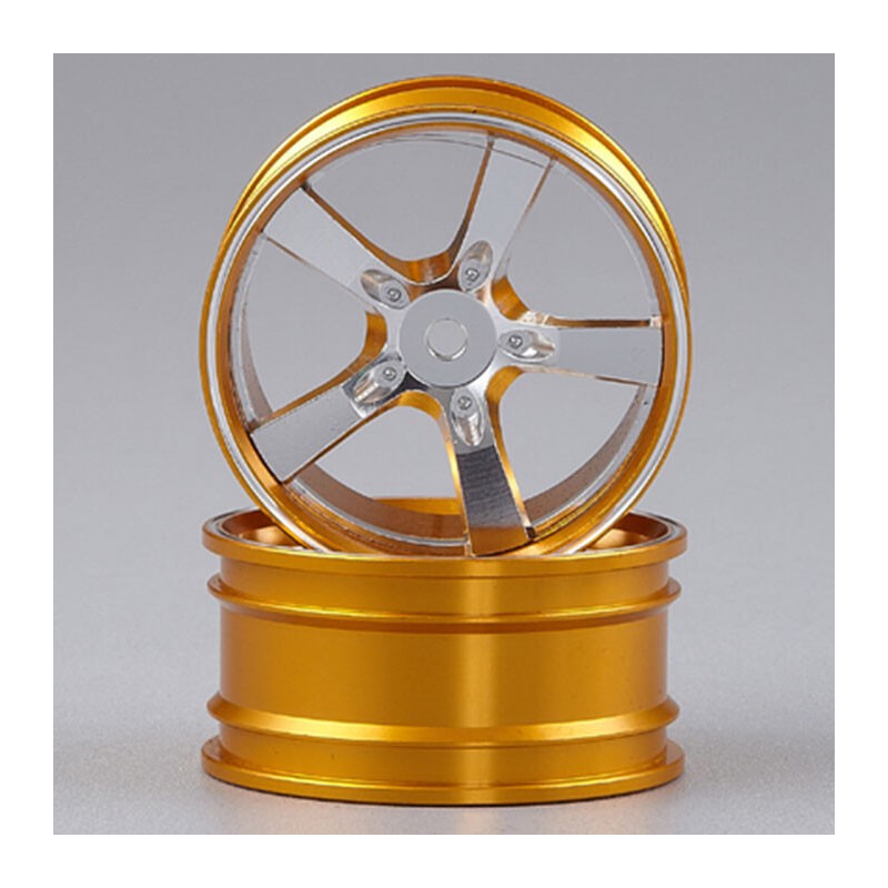 Alloy Rim CNC aluminum alloy (2011 Camaro)