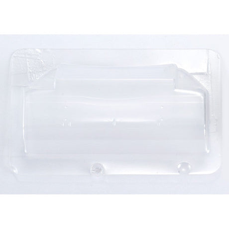 DISC.. Unpainted lexan wing "1/10"