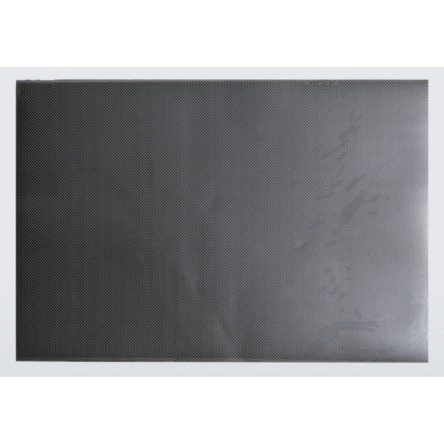 Decal Sheet Carbon Fiber Type "A"
