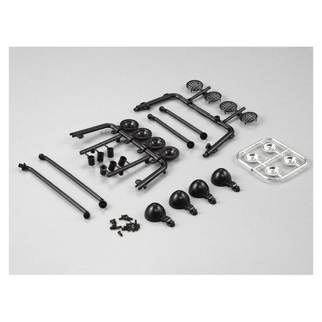 Roll bar + Light Set for truck bed