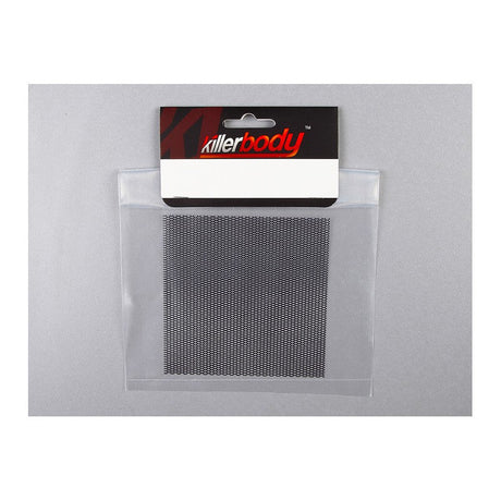 Stainless Steel Modified Mesh Air Intake "Type Wabe"