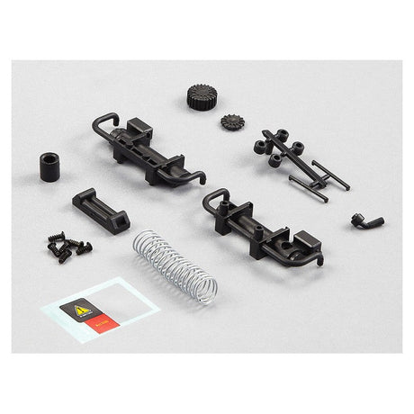 DISC.. Plastic winch w/o function