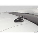 Injection parts (Wing, Mirrors, Wippers, Antenna)