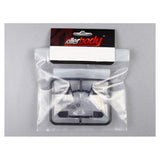 Rear view mirror set "Type-A" incl. LED's