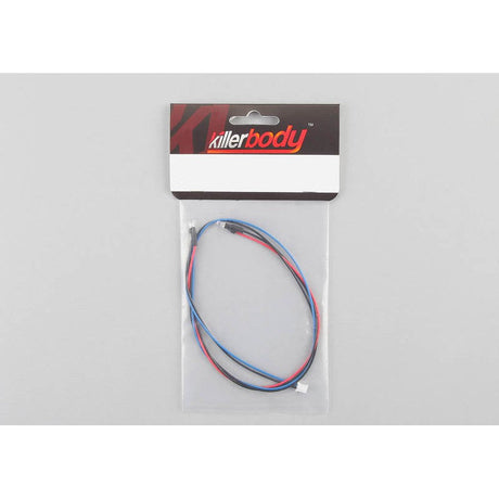 LED Unit Set (2 Blue LEDS Diameter: 3mm)