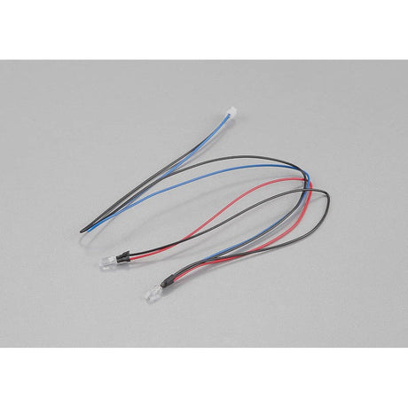 LED Unit Set (2 Blue LEDS Diameter: 5mm)