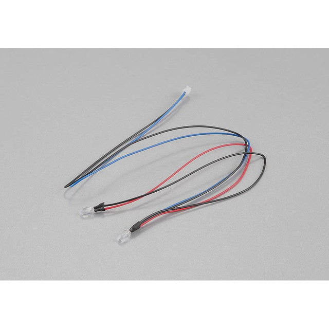 LED Unit Set (2 Blue LEDS Diameter: 5mm)